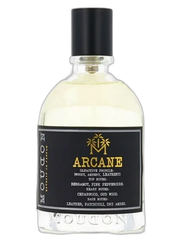Moudon Arcane