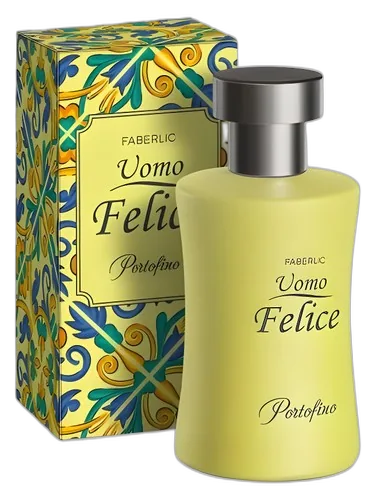 Faberlic Uomo Felice Portofino