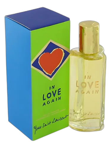 Yves Saint Laurent In Love Again