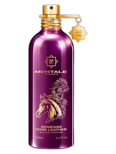 Montale Arabians Rose Leather