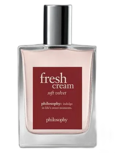Philosophy Fresh Cream Soft Velvet