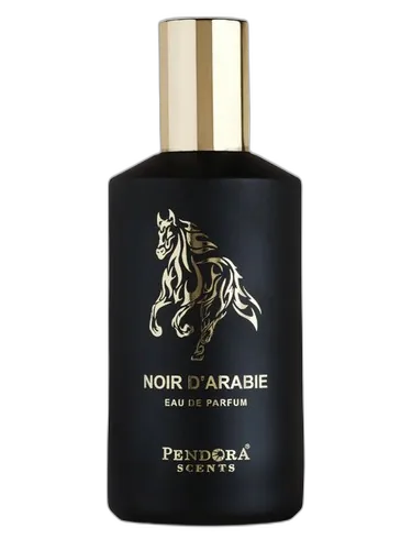 Pendora Scents Noir d'Arabie