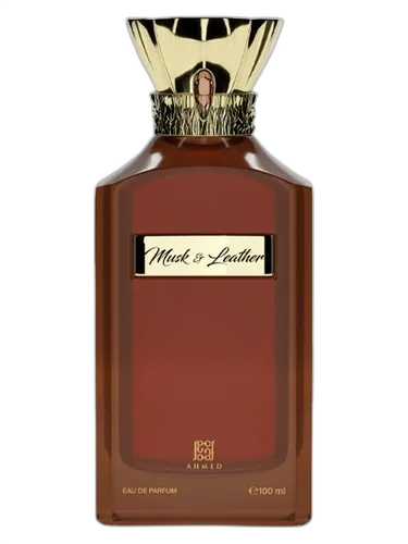 Ahmed Al Maghribi Musk & Leather