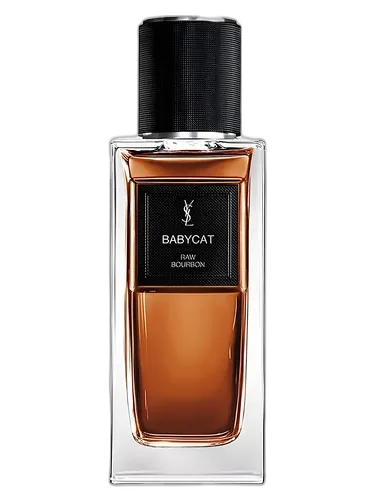 Yves Saint Laurent Babycat Raw Bourbon