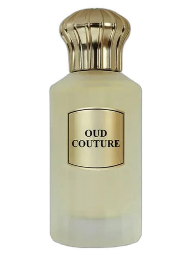 Ahmed Al Maghribi Oud Couture