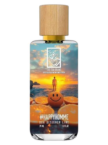 The Dua Brand #HappyHomme