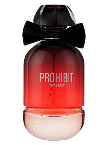 Fragrance World Prohibit Rouge