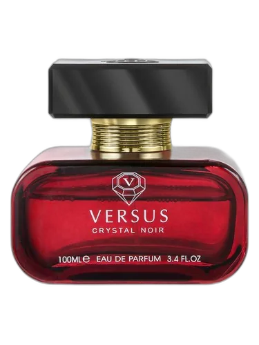Fragrance World Versus Crystal Noir