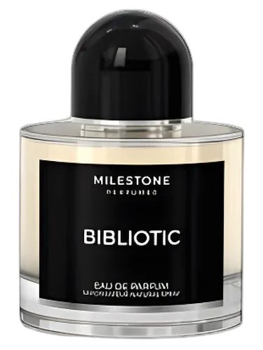 Milestone Perfumes Bibliotic