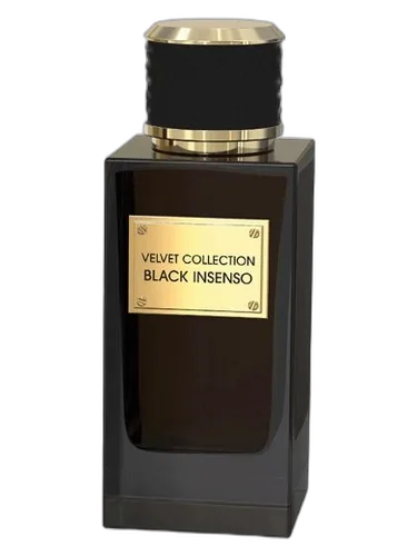 Milestone Perfumes Velvet Collection Black Insenso