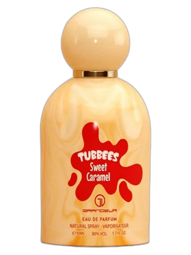Tubbees Sweet Caramel