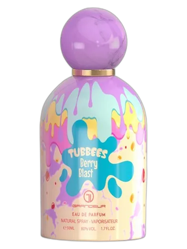 Tubbees Berry Blast