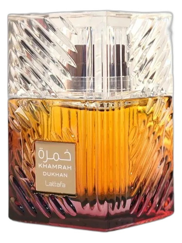 Lattafa Perfumes Khamrah Dukhan