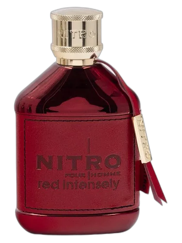 Dumont Nitro Red Intensely