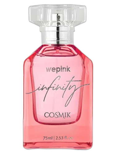 We Pink Infinity Cosmik