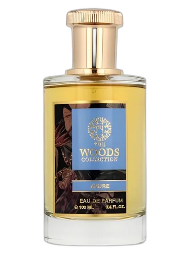 The Woods Collection Azure