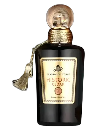 Fragrance World Historic Cedar