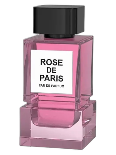 Milestone Perfumes Rose De Paris