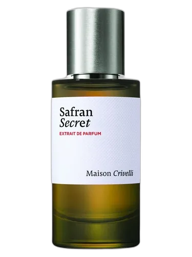 Maison Crivelli Safran Secret