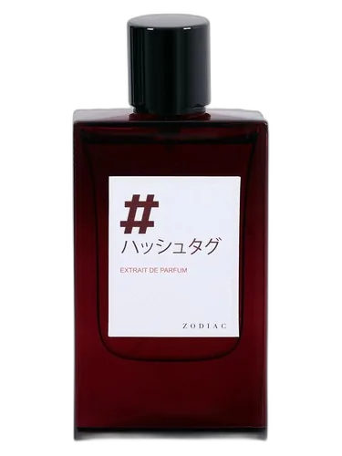 Zodiac Hashtag Extrait de Parfum