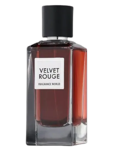 Fragrance World Velvet Rouge