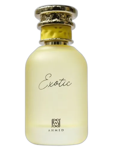 Ahmed Al Maghribi Exotic