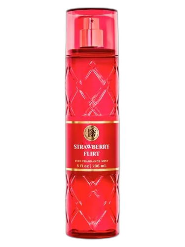 Bath & Body Works Strawberry Flirt