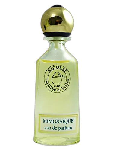 Nicolai Parfumeur Createur Mimosaique