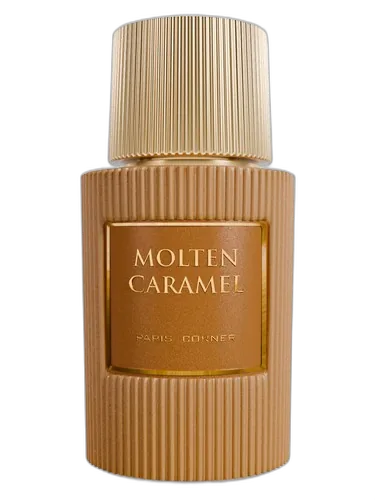 PARIS CORNER Molten Caramel