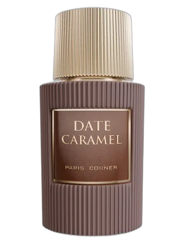 PARIS CORNER Date Caramel