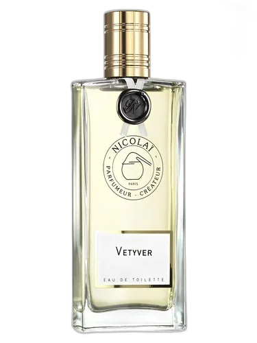 Nicolai Parfumeur Createur Vetyver