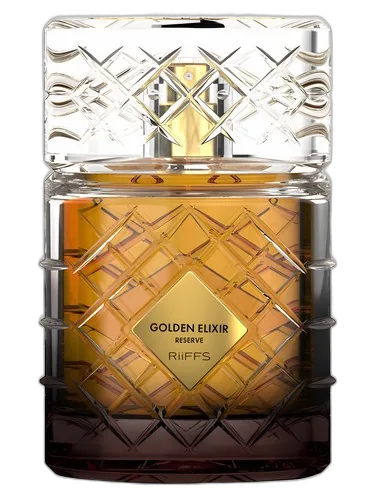 Riiffs Perfumes Golden Elixir Reserve