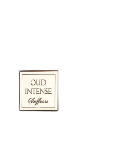Fragrance World Oud Intense Saffron