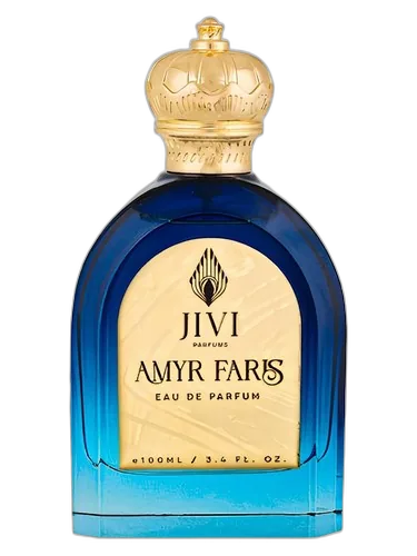 Jivi Parfums Amyr Faris