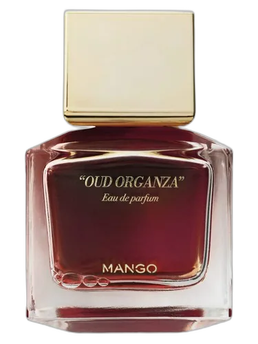 Mango Oud Organza