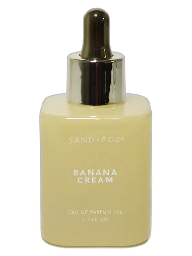 Sand + Fog Banana Cream