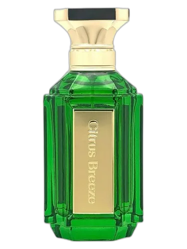 Ainash Parfums Citrus Breeze