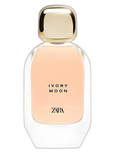 Zara Ivory Moon Eau de Parfum