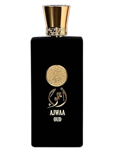 Nusuk Ajwaa Oud Black
