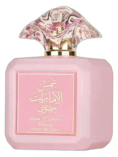 Ard Al Zaafaran Shams Al Emarat Pink Blush