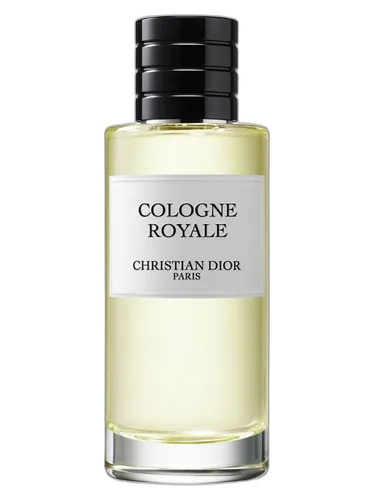 Dior La Collection Couturier Parfumeur Cologne Royale