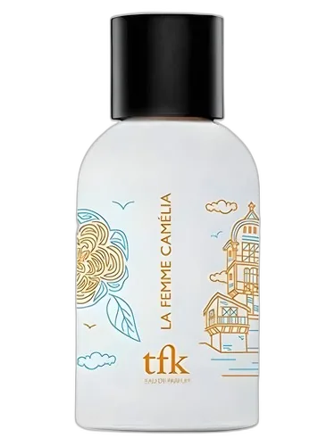 The Fragrance Kitchen La Femme Camelia