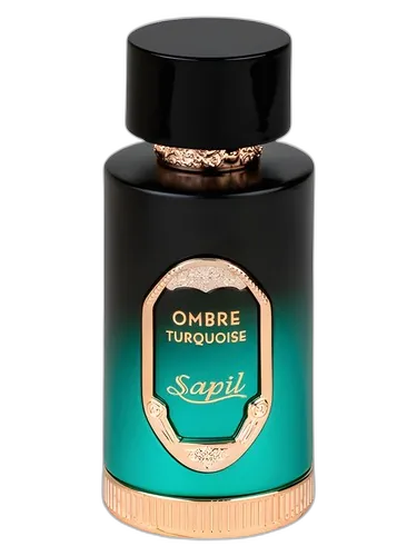 Sapil Ombre Turquoise