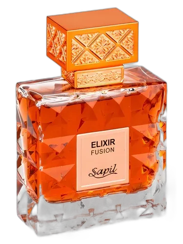 Sapil Elixir Fusion