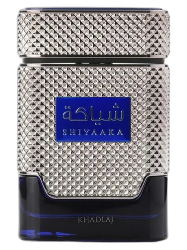 Khadlaj Perfumes Shiyaaka Blue