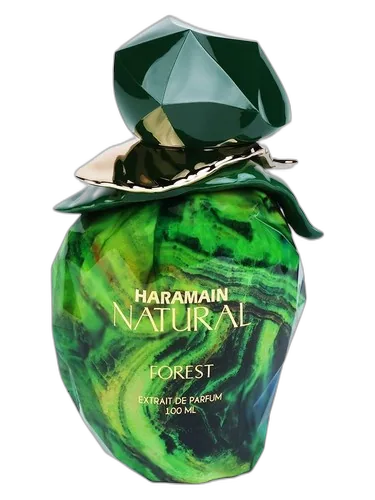 Al Haramain Perfumes Natural Forest