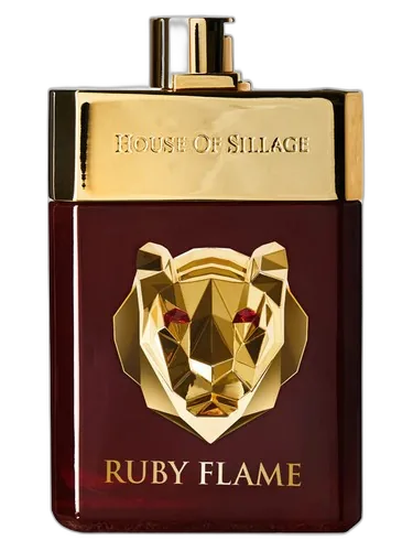 House Of Sillage Ruby Flame