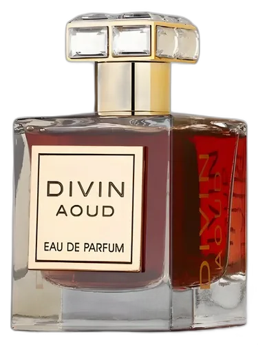 Fragrance World Divin Aoud
