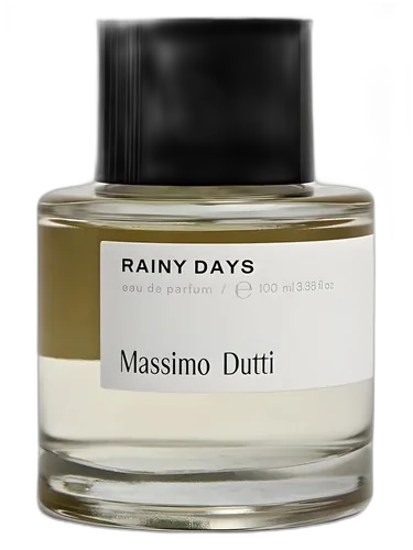 Massimo Dutti Rainy Days