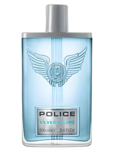 Police Silver Allure